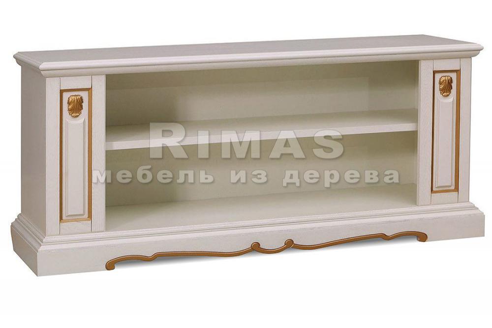 Тумба «Милано тв 4» из массива дерева