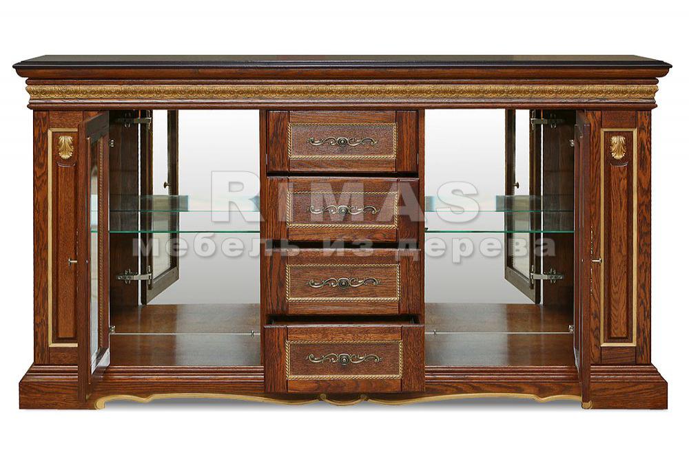 Тумба «Милано тв 5» из массива дерева