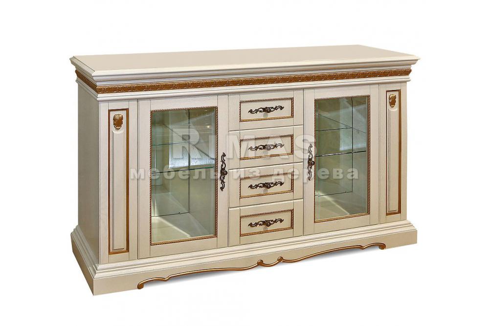 Тумба «Милано тв 5» из массива дерева