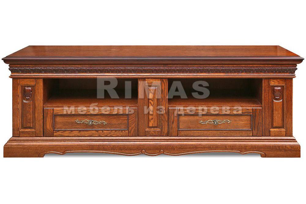 Тумба «Милано тв 6» из массива дерева