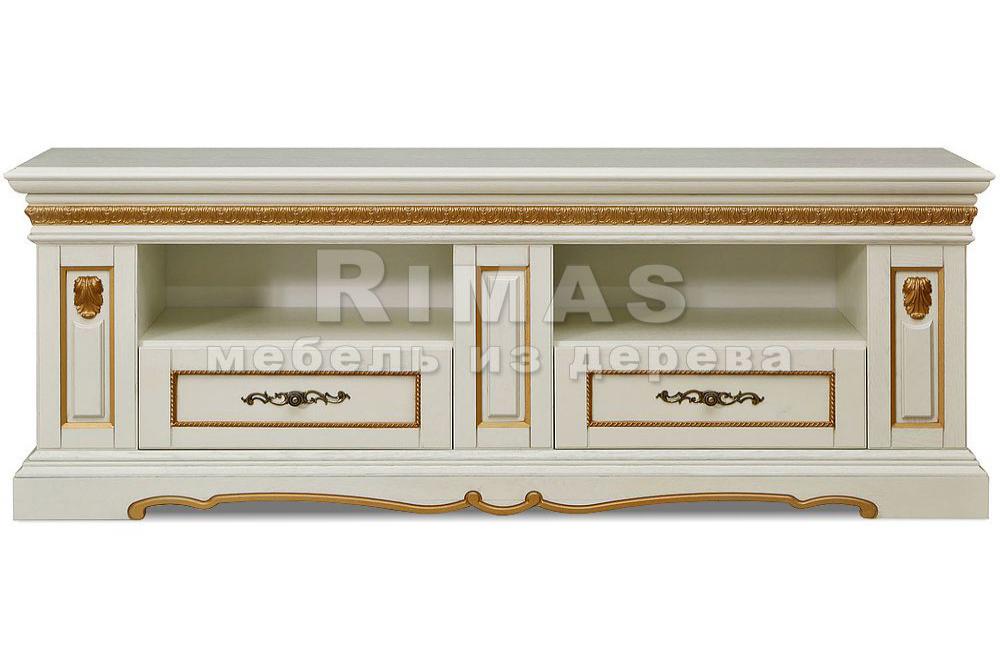 Тумба «Милано тв 6» из массива дерева