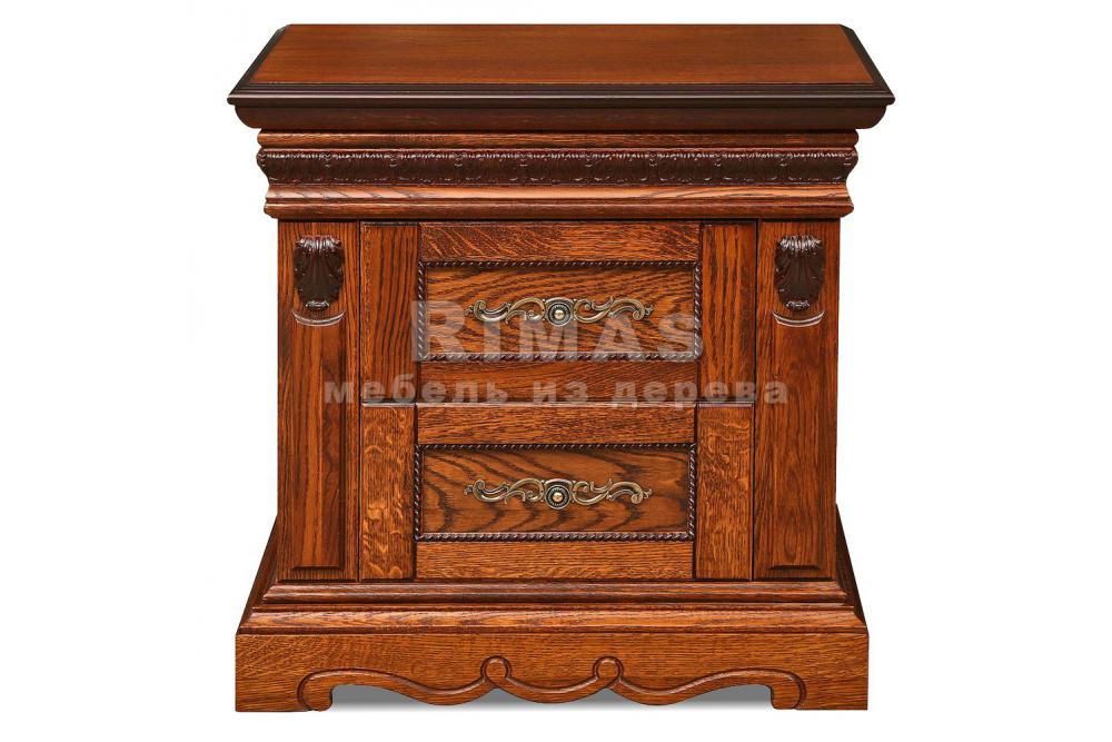 Тумба «Милано 2 ящ» из массива дерева