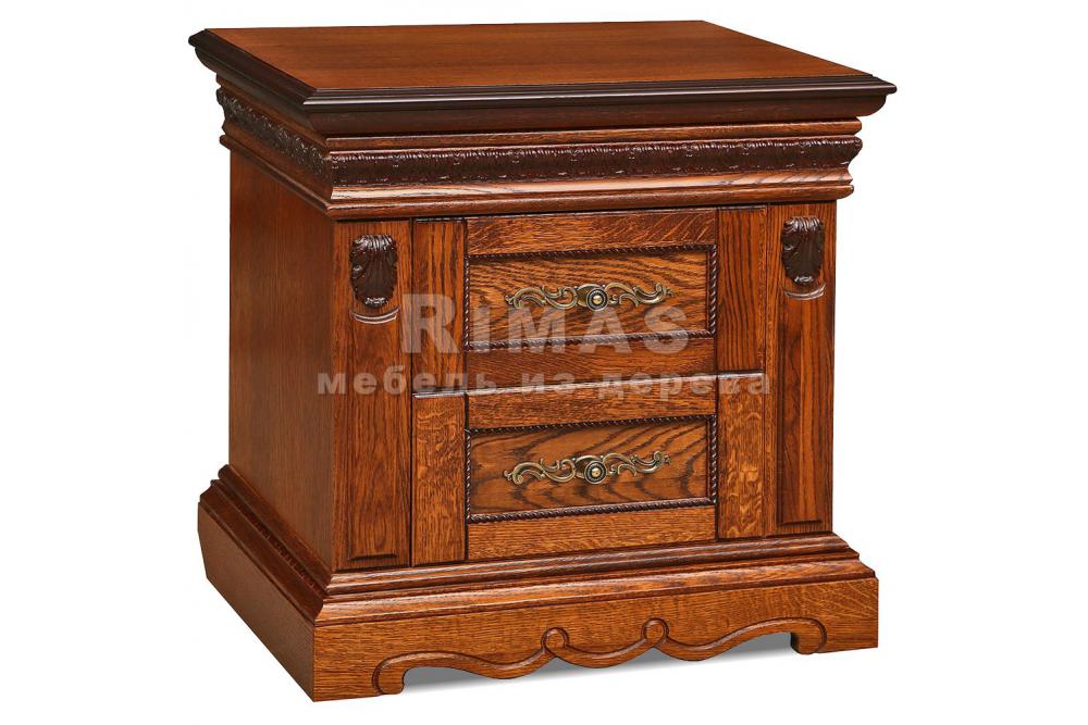 Тумба «Милано 2 ящ» из массива дерева