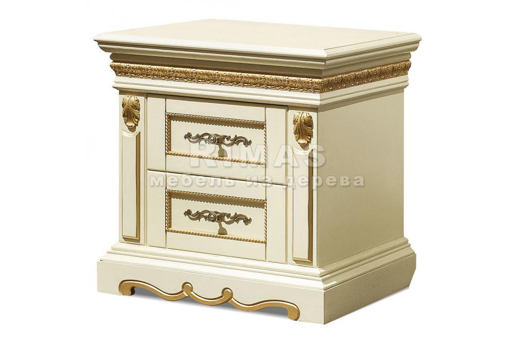 Тумба «Милано 2 ящ» из массива дерева