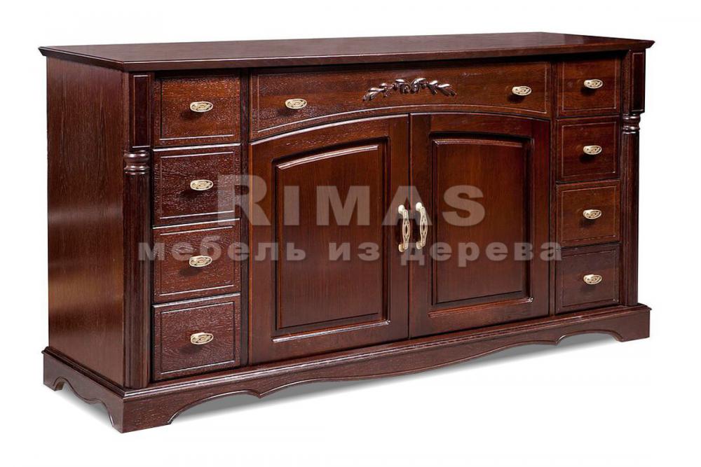 Тумба «Валео 3» из массива дерева