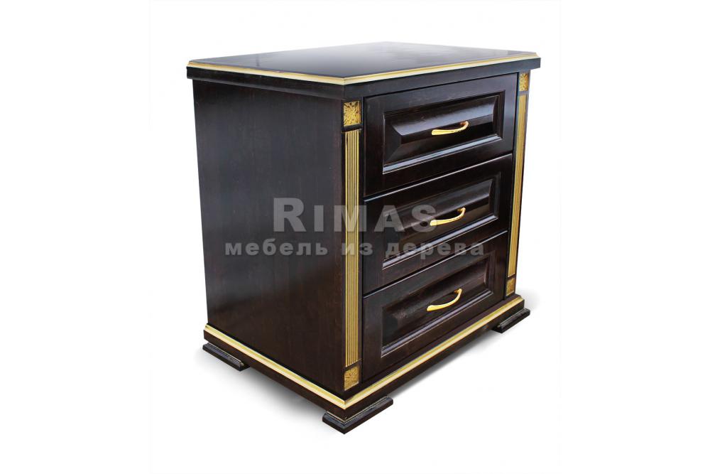 Тумба «Брешиа 1» из массива дерева