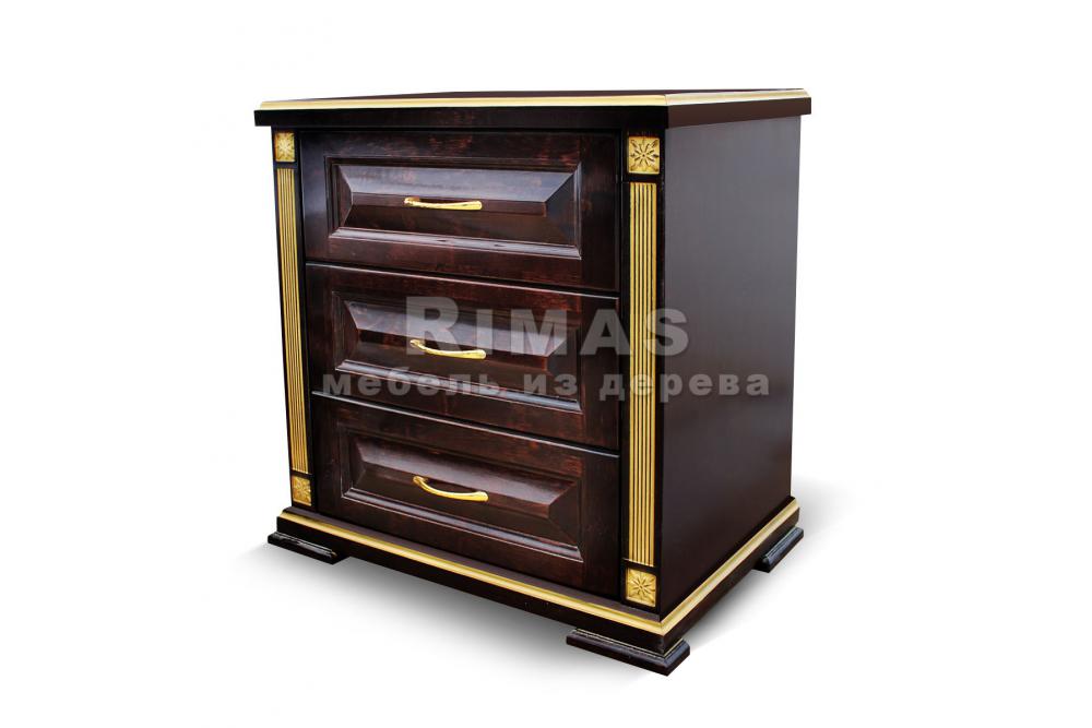 Тумба «Брешиа 1» из массива дерева