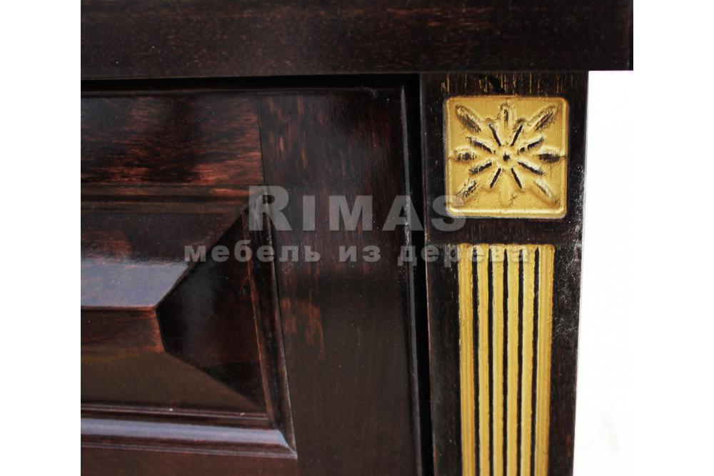 Тумба «Брешиа 1» из массива дерева