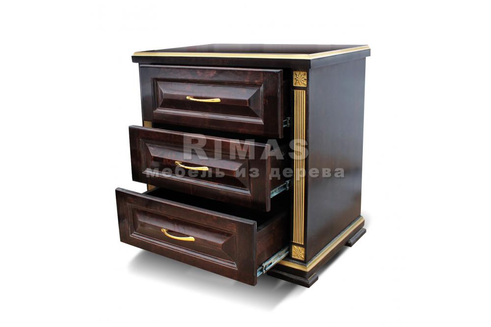 Тумба «Брешиа 1» из массива дерева