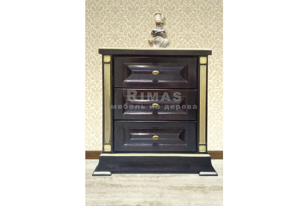 Тумба «Брешиа 1» из массива дерева