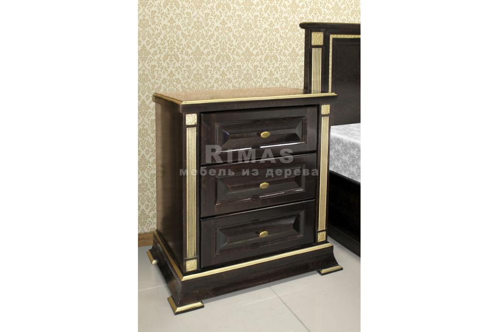 Тумба «Брешиа 1» из массива дерева