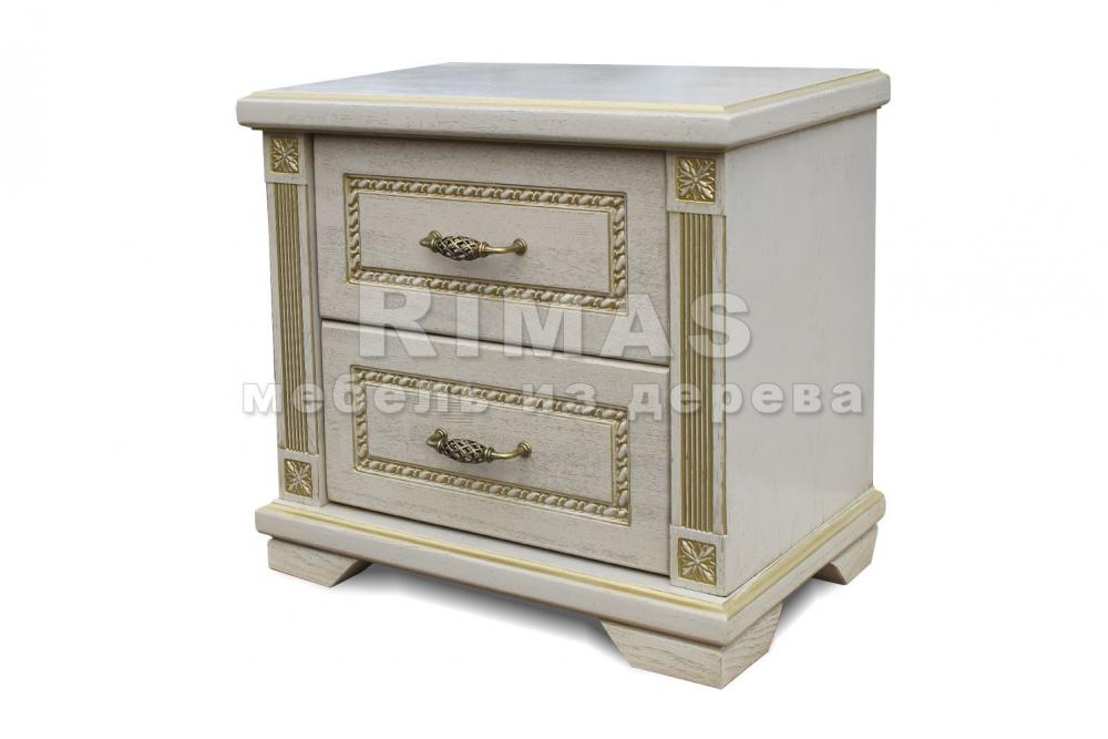 Тумба «Брешиа 2» из массива дерева