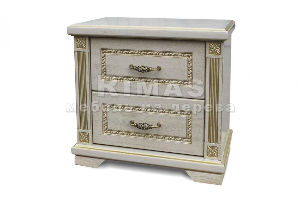 Тумба «Брешиа 2» из массива дерева