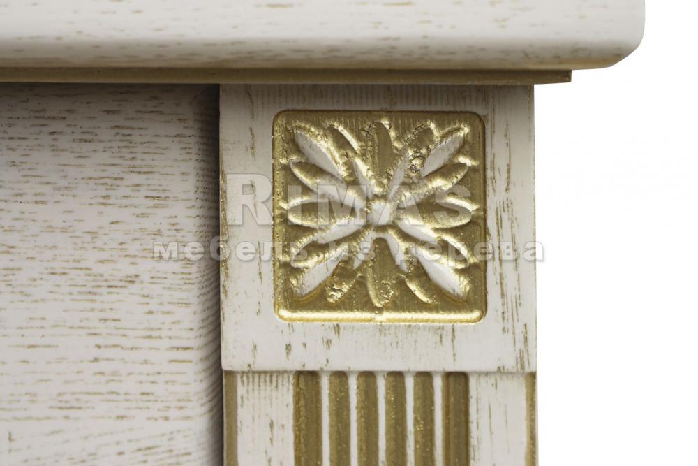 Тумба «Брешиа 2» из массива дерева