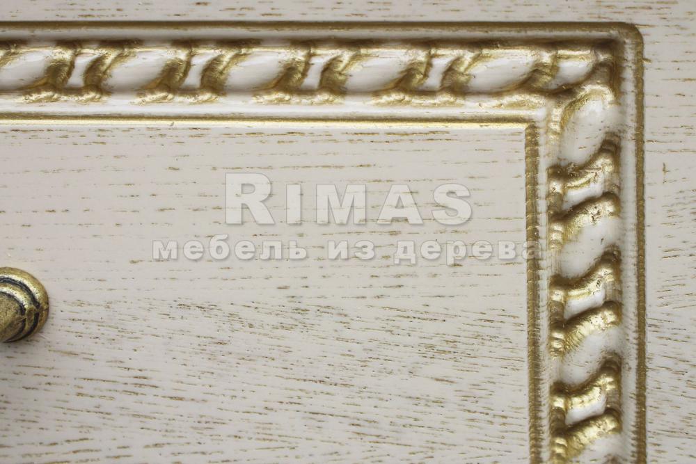 Тумба «Брешиа 2» из массива дерева