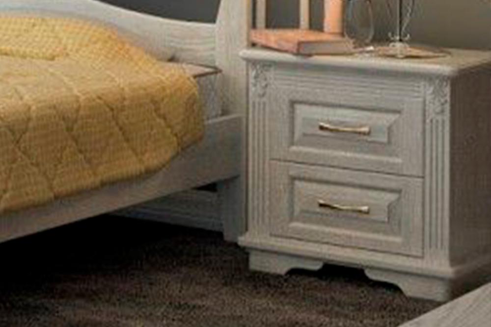 Тумба «Пьемонт» из массива дерева