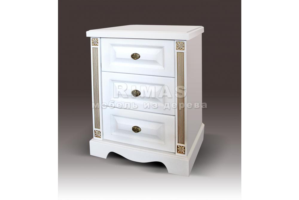 Тумба «Афина 2» из массива дерева