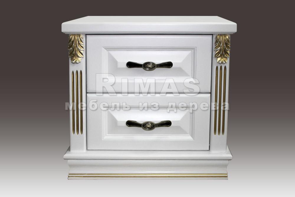 Тумба «Валенсия 2» из массива дерева