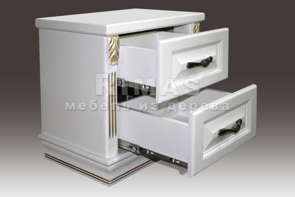 Тумба «Валенсия 2» из массива дерева