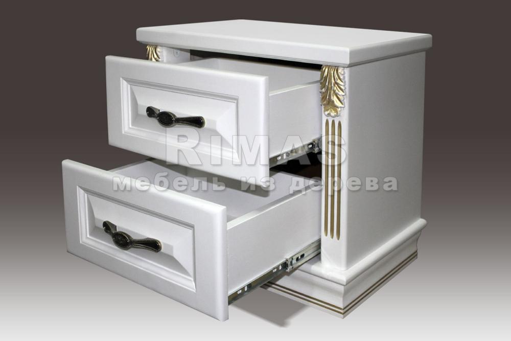 Тумба «Валенсия 2» из массива дерева