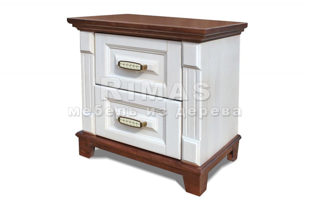 Тумба «Малага» из массива дерева