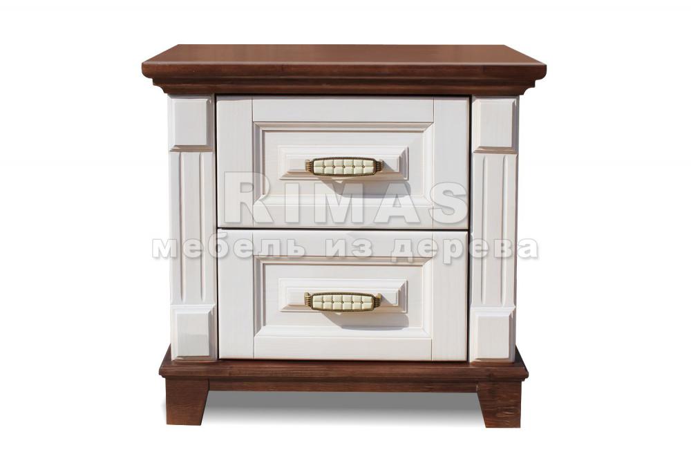 Тумба «Малага» из массива дерева