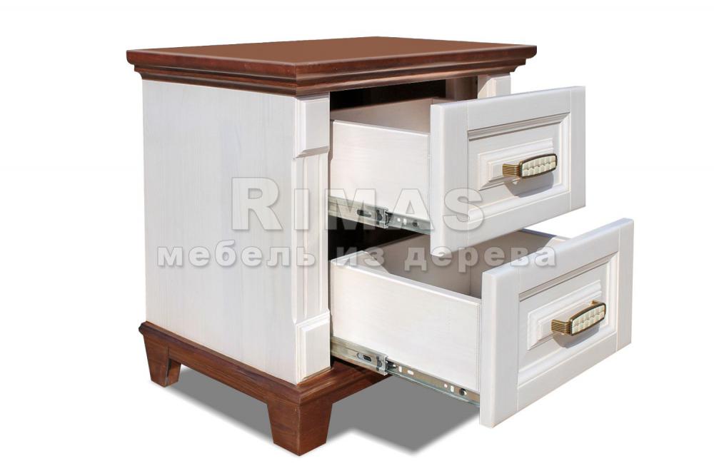 Тумба «Малага» из массива дерева