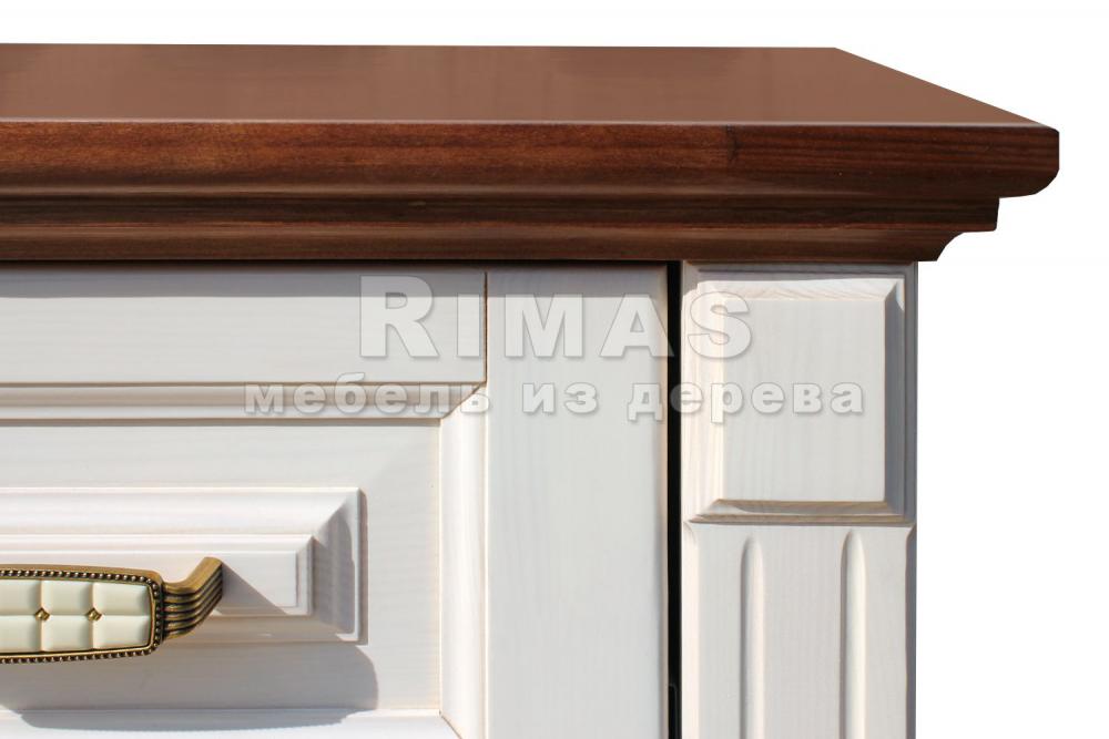 Тумба «Малага» из массива дерева