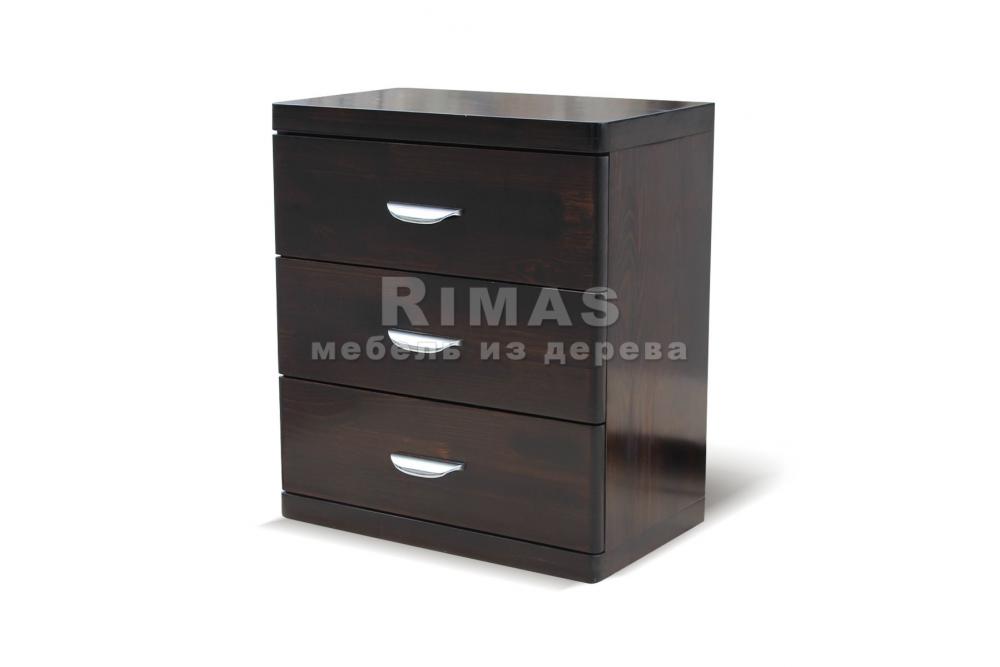 Тумба «Катания 2» из массива дерева