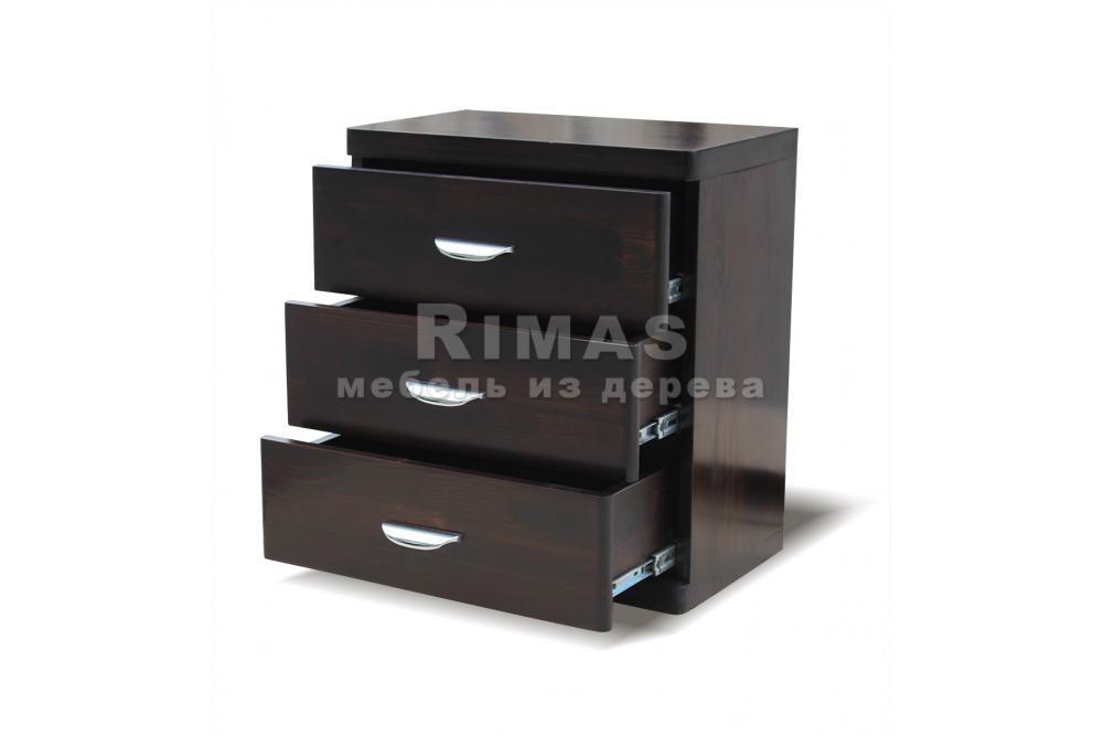 Тумба «Катания 2» из массива дерева