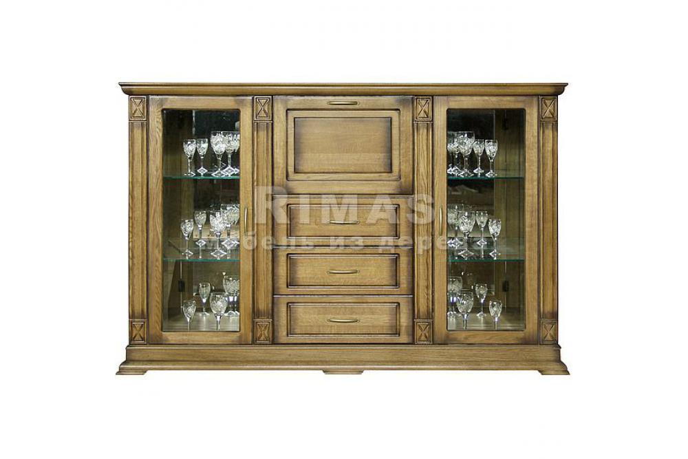 Тумба «Овьедо тв» из массива дерева