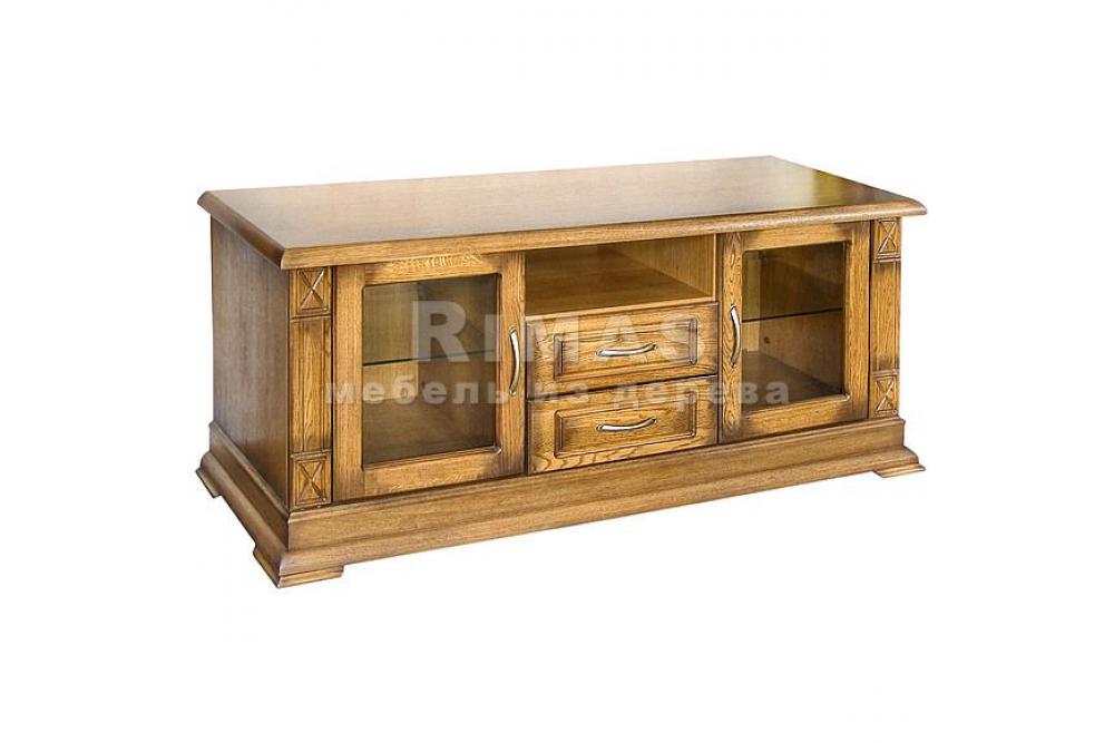 Тумба «Овьедо тв 2» из массива дерева