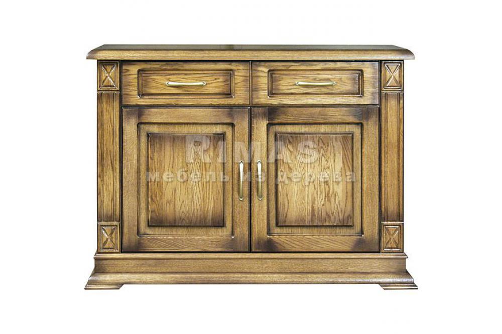 Тумба «Овьедо тв 3» из массива дерева