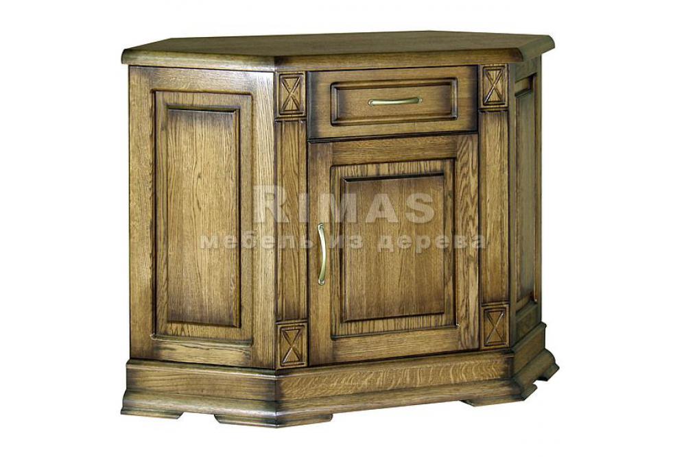 Тумба «Овьедо тв 5» из массива дерева