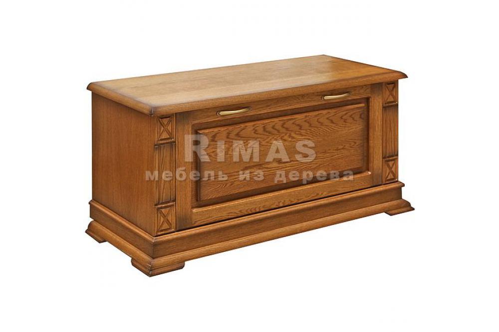 Тумба «Овьедо об 2» из массива дерева