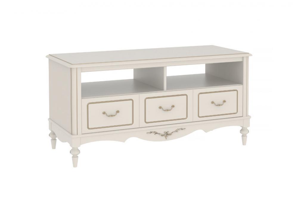 Тумба «Лариса тв» из массива дерева