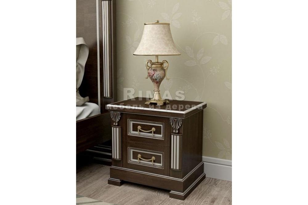 Тумба «Триест» из массива дерева