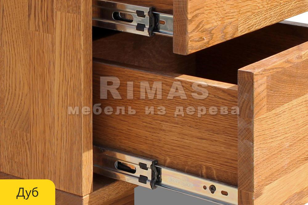 Тумба «Данте» из массива дерева