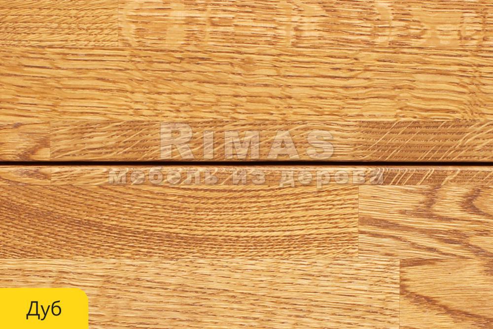 Тумба «Данте» из массива дерева