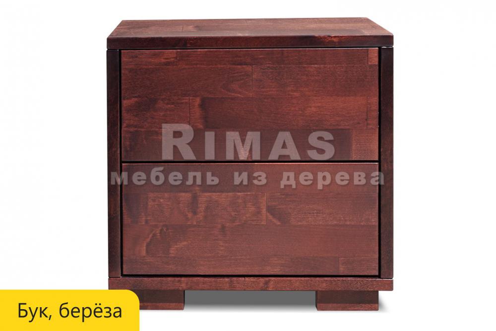 Тумба «Данте» из массива дерева