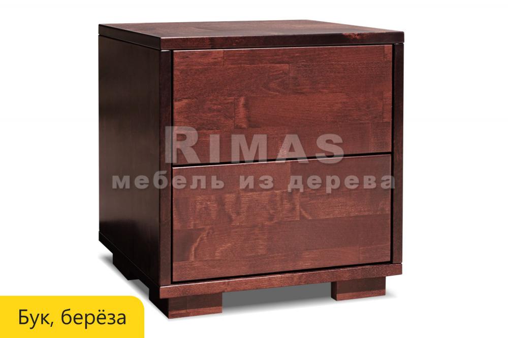 Тумба «Данте» из массива дерева