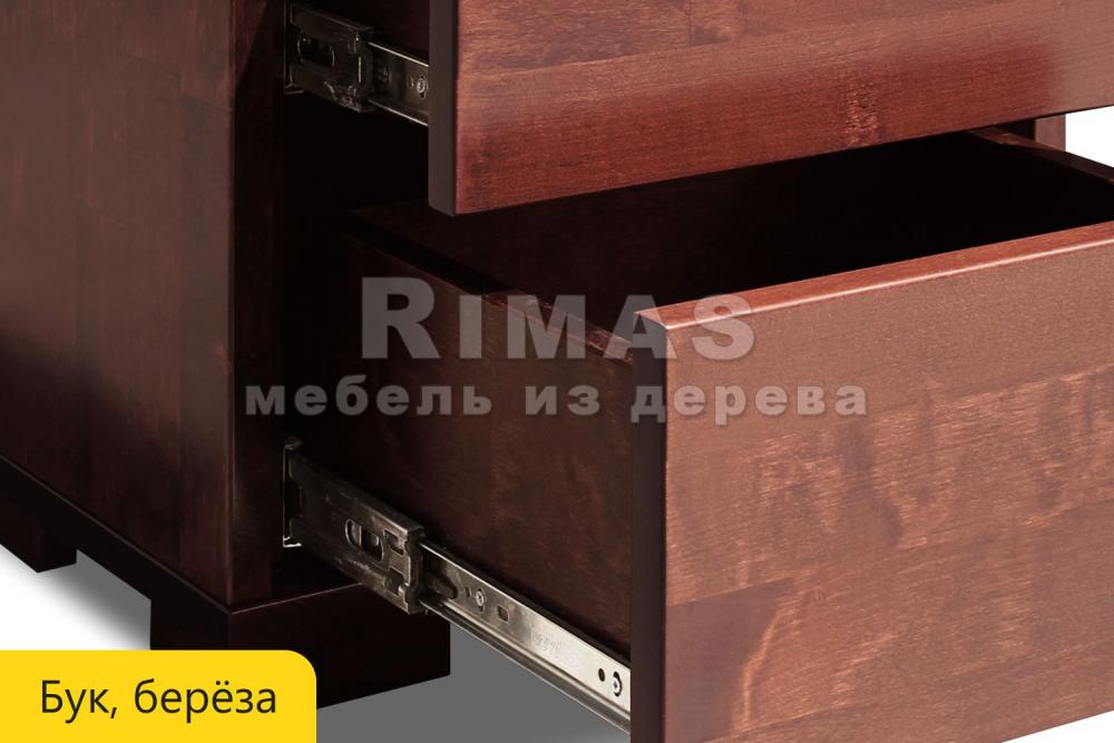 Тумба «Данте» из массива дерева