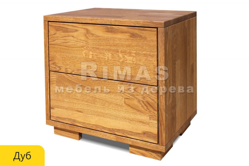 Тумба «Данте» из массива дерева