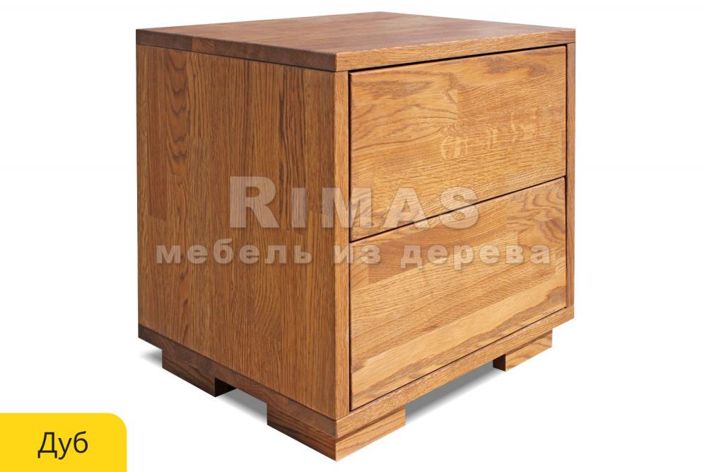 Тумба «Данте» из массива дерева