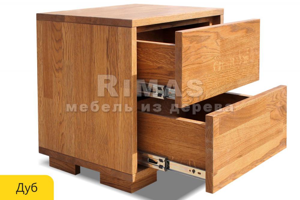 Тумба «Данте» из массива дерева