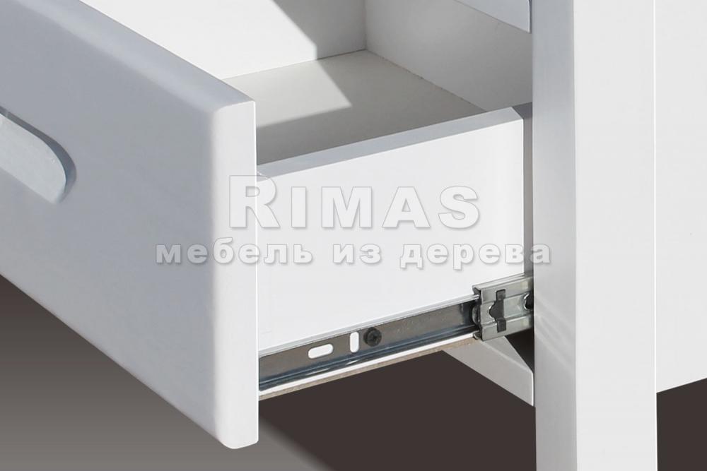 Тумба «Леруа» из массива дерева