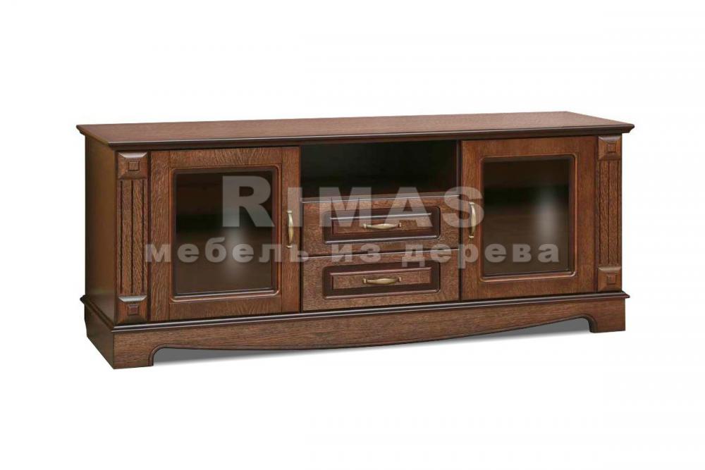Тумба «Версаль тв» из массива дерева