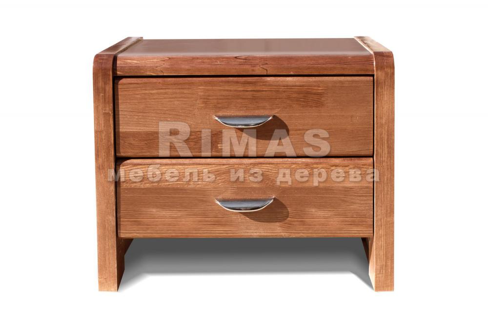 Тумба «Рим» из массива дерева