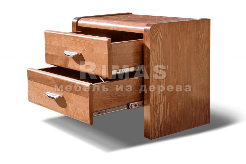 Тумба «Рим» из массива дерева