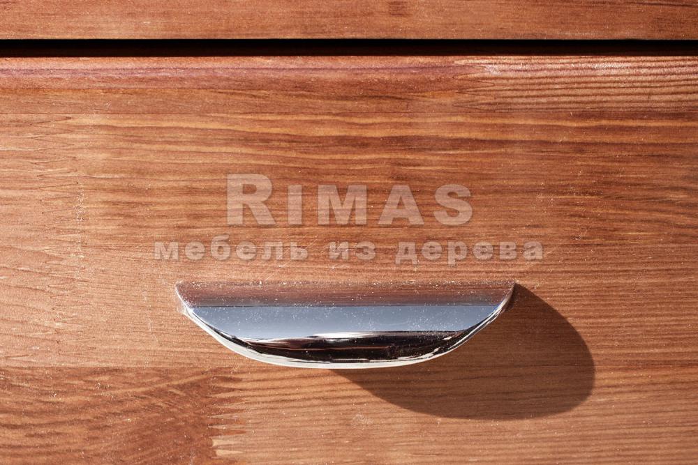 Тумба «Рим» из массива дерева